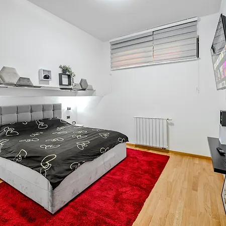 Apartament Kai S