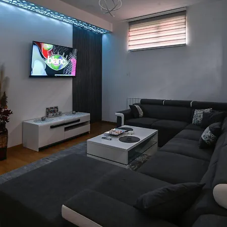 Kai S Apartament Sarajewo